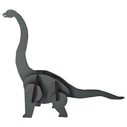 Gift: Brontosaurus by Abstract Designs