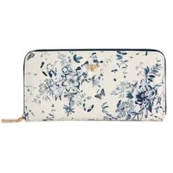 Rebecca Purse Blooming Blue by Fable England