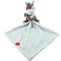 Gift: Exceptionally Snugly Donkey Comforter for Baby