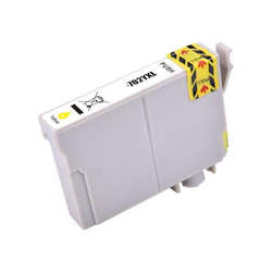 Gift: Compatible Yellow Inkjet: Substitute to Epson 702XL