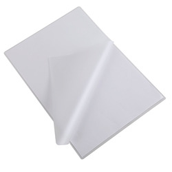 LAMINATING POUCHES - A4 GLOSS 25 SHEETS 80 MICRON THICKNESS