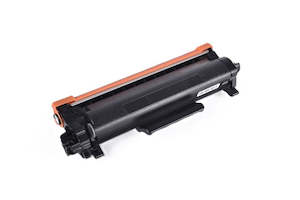 Compatible Black Toner Cartridge: Substitute to Brother TN2530XL TN2530