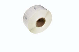 Compatible Label Roll (Black-on-White): Substitute to Dymo LW S0929120