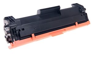 Compatible Black Toner Cartridge: Substitute to HP CF248A 48A