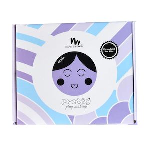 Nixie Purple Pretty Play Makeup Goody Pack by No Nasties