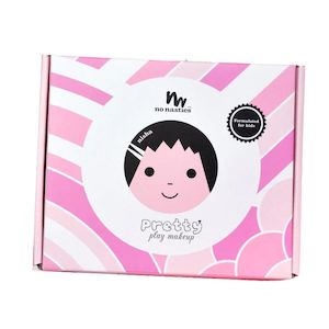 Nixie Pink Pretty Play Makeup Goody Pack by No Nasties