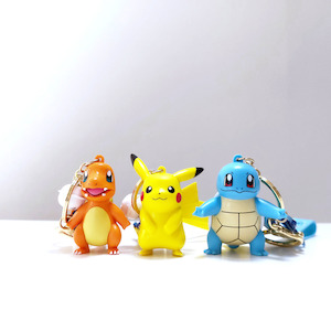 Pokemon Keyrings