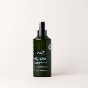 Mg+Plus Magnesium and Arnica Recovery Gel - 100% Natural