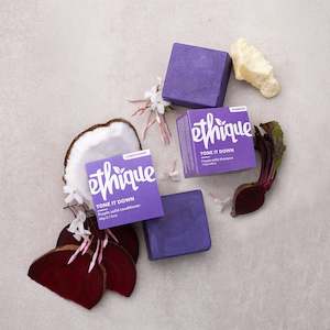 Tone it Down - Ethique Purple Shampoo & Conditioner