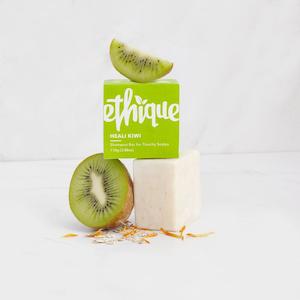 Heali Kiwi - Shampoo Bar For Dandruff or Scalp Issues