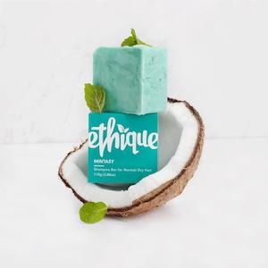 Mintasy - Shampoo Bar For Normal/Dry Hair