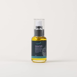 Organic Cacay Face and Hair Oil - 100% Natural