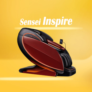 Massage Chair Marvel Sensei Inspire - ITSU NZ