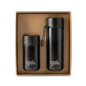 Gift Boxes: The Essentials Gift Set Small - Black