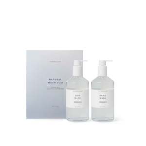 Gift Boxes: Wash Duo Box - Eucalyptus & Pepperberries