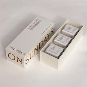 Gift Boxes: Signature Blends Gift Set