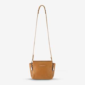 The Ascendants Bag - Tan Pebble