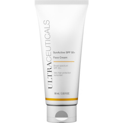 Ultra Sunactive SPF 50+ Face Cream