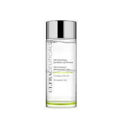 Beauty salon: Ultra Soothing Eye Make-Up Remover