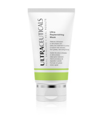 Beauty salon: Ultra Replenishing Mask