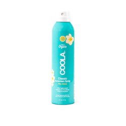 Beauty salon: Classic Body SPF30 Organic Sunscreen Spray - Pina Colada