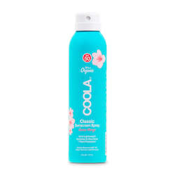 Beauty salon: Classic Body Organic Sunscreen Spray SPF 50 - Guava Mango