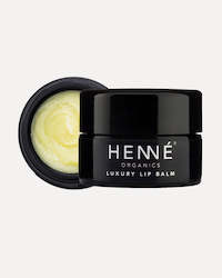 HennÃ© Luxury Lip Balm