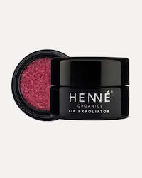 HennÃ© Lip Exfoliator - Nordic Berries