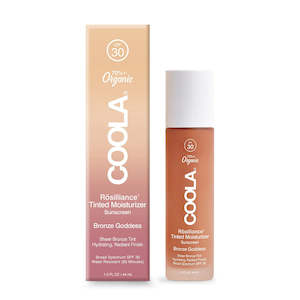 COOLA Rosilliance® Tinted Moisturiser Bronzed Goddess 44ml