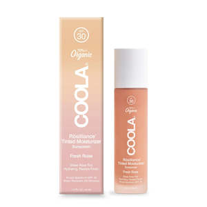 COOLA Rosilliance® Tinted Moisturiser Fresh Rose 44ml