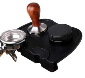 Tamp Mat – Counter Edge Double