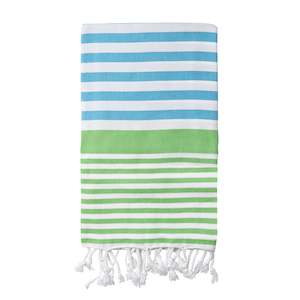 Household textile: Sofia Turkish Towel Marine Apple