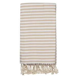 St Tropez Turkish Towel Sand