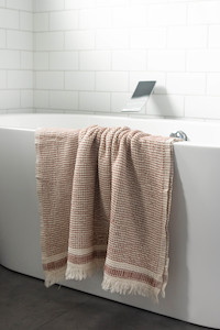 Paloma Towel Copper