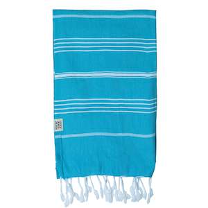 Classic Turkish Towel Marine