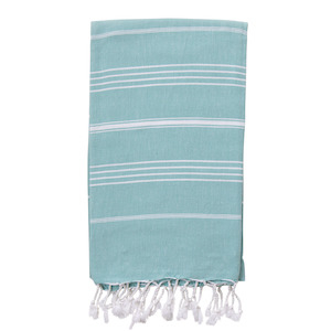 Classic Turkish Towel Mint