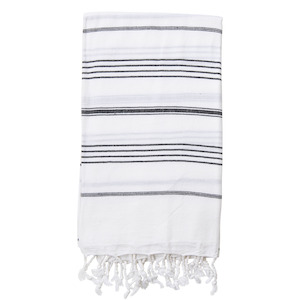 Classic Turkish Towel White