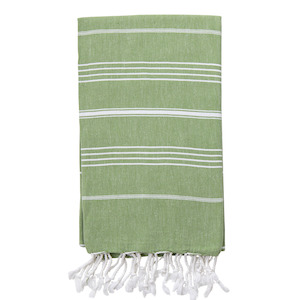 Classic Turkish Towel Olive