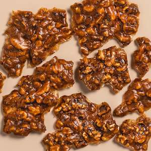 Maple Walnut Brittle