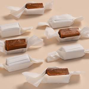 Chewy Caramels