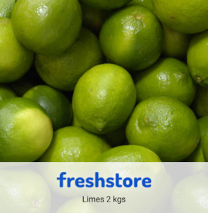 Products: Limes 2 kgs