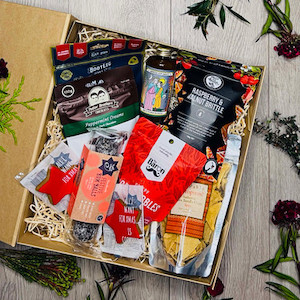 St Nicks Gift Box