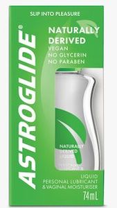 Astroglide Glycerin and Paraben Free 74ml