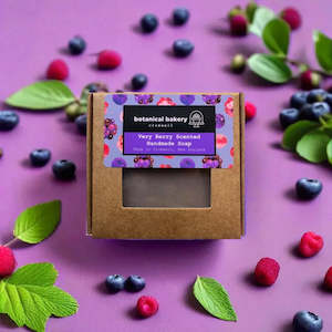 Very Berry Scented Soap