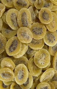 Dried: Dried Kiwifruit Slices