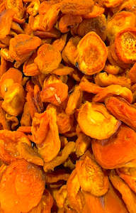 Dried Apricots NZ (Seconds)