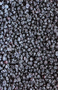 Dried Blueberries