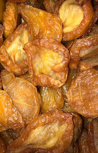 Dried Pears