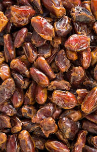 Dried Fruit: Dried Dates