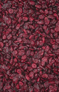 Dried Cranberries